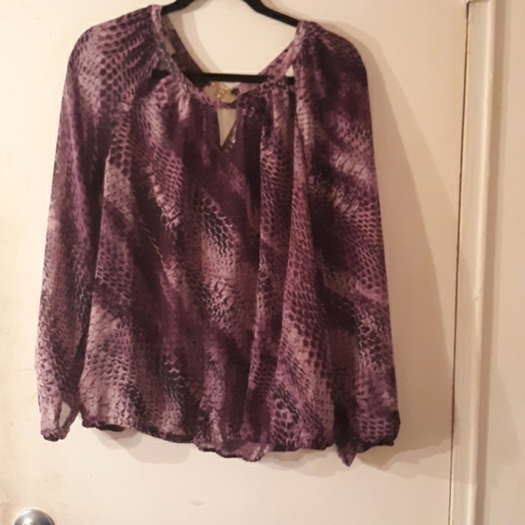 JENNIFER LOPEZ BLOUSE - Picture 1 of 4